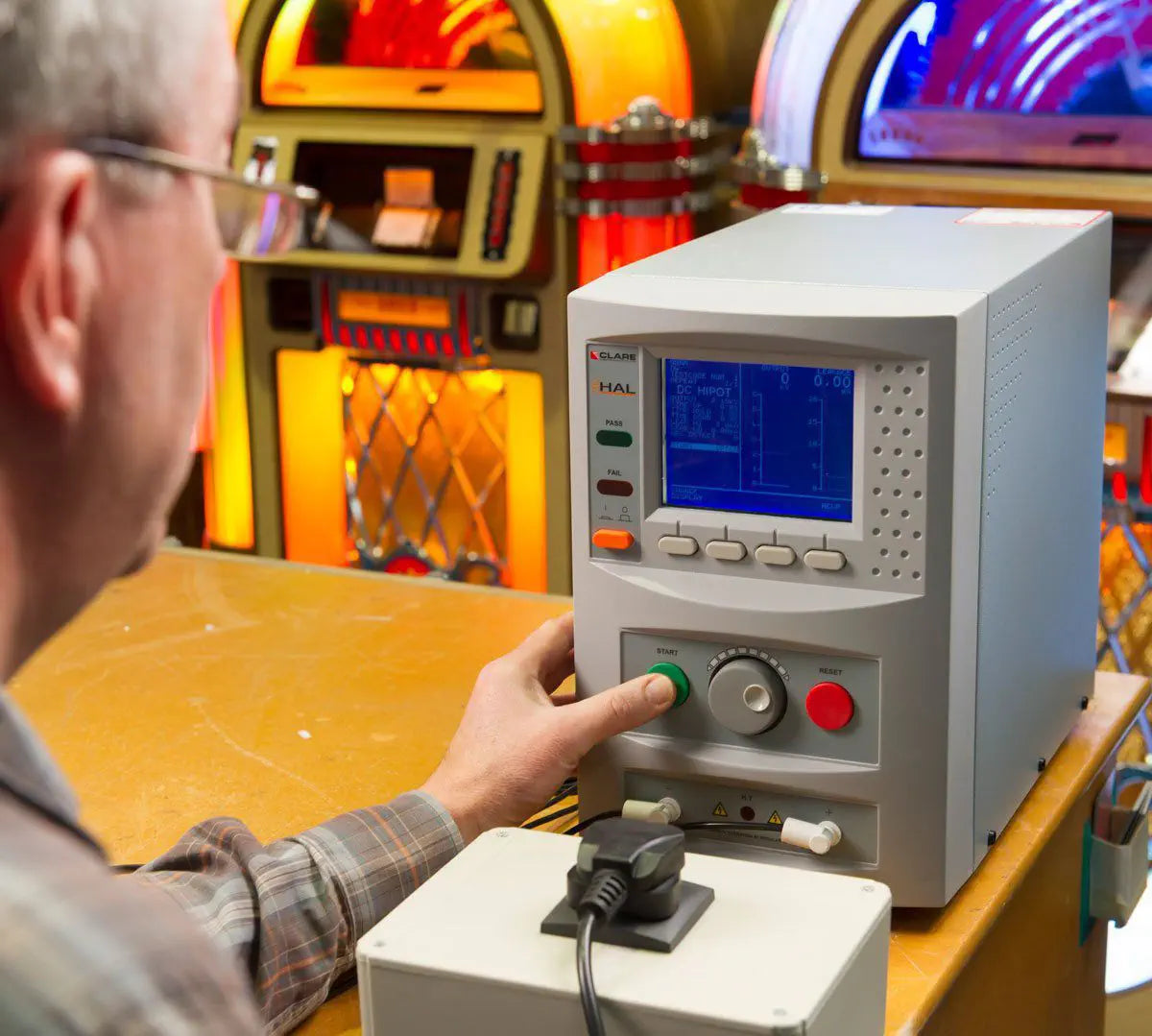 Seaward HAL 101 Dielectric Strength (Hipot) Tester