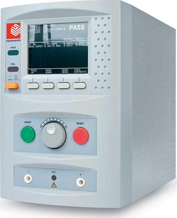 Seaward HAL 104 Advanced Electrical Safety Tester