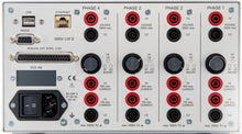 Infratek 108B-4 Harmonic Power Analyzer – Four Phase.