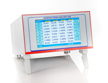 Infratek 108B-4 Harmonic Power Analyzer – Four Phase.