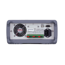 Global Specialties 1370 – Triple Output Programmable DC Power Supply (390W, CSA Approved)