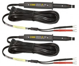 Spring‑Loaded Kelvin Probes (20 ft, 10 A)