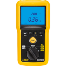 AEMC 6522 Digital Insulation Resistance Tester – 250V, 500V, 1000V