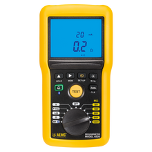 AEMC 6526 Handheld Digital Insulation Resistance Tester – 50V to 1000V, Backlit Display, Auto Ranging