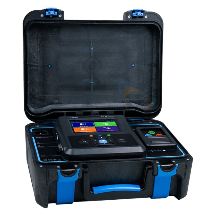 Metrel MI 3114 PV Tester | 1500V Solar Safety Tester