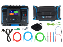 Metrel MI 3114 PV Tester | 1500V Solar Safety Tester