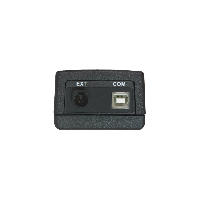 AEMC CA 1727 Industrial Contact / Non-Contact Tachometer with Accessories
