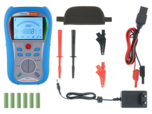 METREL MI 3121 Insulation Continuity Tester