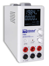 1405: Power Supply: 1-36 VDC, 0-3 A & 3.3/5 VDC, 2 A & 12 V, 1 A; CSA approved