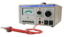 Global Specialties 1420 – Variable AC Power Supply (0–150 VAC, 3 A Continuous, CSA Approved)