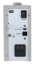 1405: Power Supply: 1-36 VDC, 0-3 A & 3.3/5 VDC, 2 A & 12 V, 1 A; CSA approved