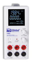 1405: Power Supply: 1-36 VDC, 0-3 A & 3.3/5 VDC, 2 A & 12 V, 1 A; CSA approved