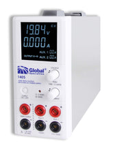 1405: Power Supply: 1-36 VDC, 0-3 A & 3.3/5 VDC, 2 A & 12 V, 1 A; CSA approved