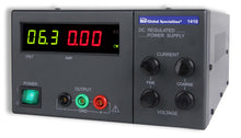 Global Specialties 1410 DC Power Supply – 30V 3A 90W CSA