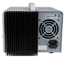 Rear panel of 1415 Power Supply showing input voltage selector