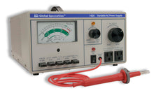 Global Specialties 1420 – Variable AC Power Supply (0–150 VAC, 3 A Continuous, CSA Approved)