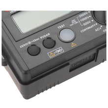 UT502A 2.5 kV Insulation Resistance Tester