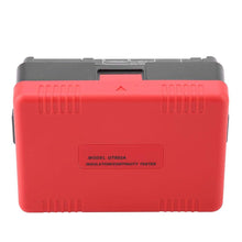 UT502A 2.5 kV Insulation Resistance Tester
