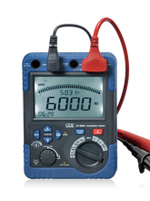 R5002 High Voltage Insulation Tester c/w calibration certificate