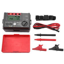 UT502A 2.5 kV Insulation Resistance Tester