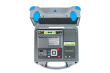 Metrel MI 3210 TeraOhm XA 10kV – High-Voltage Insulation Resistance Tester