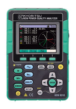 Rental - Kyoritsu KEW 6310  3 Phase Power Quality Analyzer