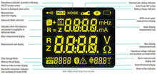 AEMC 6418 Clamp-On Ground Resistance Tester – Fast, Non-Intrusive Ground Testing