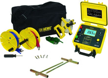 AEMC 4620 Digital Ground Resistance Tester