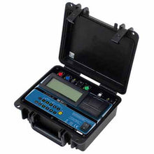 MEGABRAS/TENTECH EM4058 Smart Ground Resistance Tester