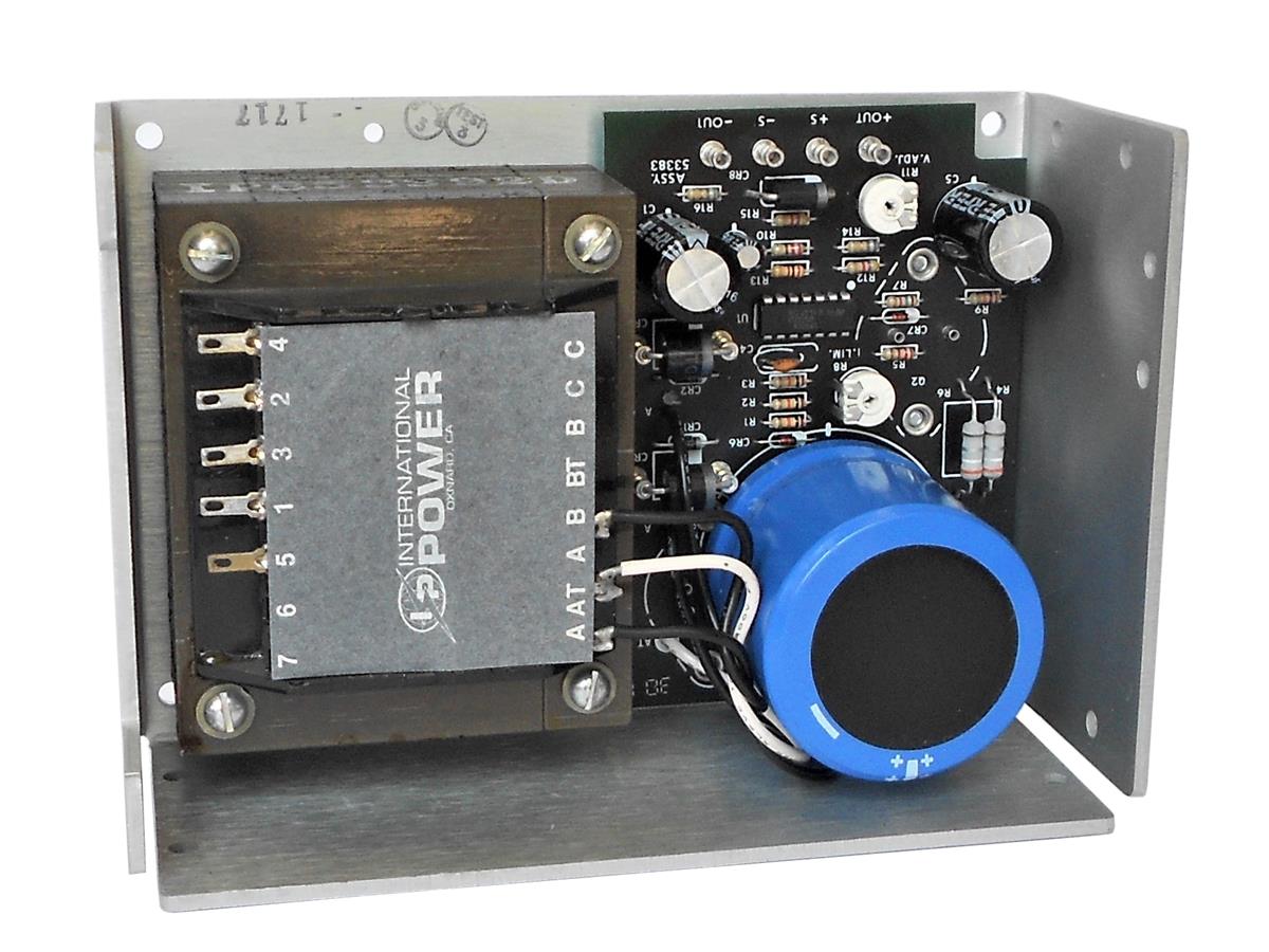 International Power - IHN28-3 - Open Frame Power Supply