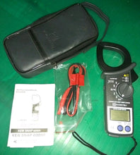 Kyoritsu 2009R AC/DC Clamp Meter, 2000A/1000V CAT IV