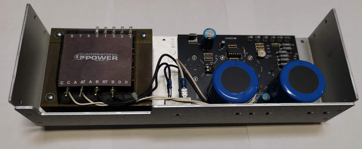 International Power - IHE24-7.2 - Open Frame Power Supply