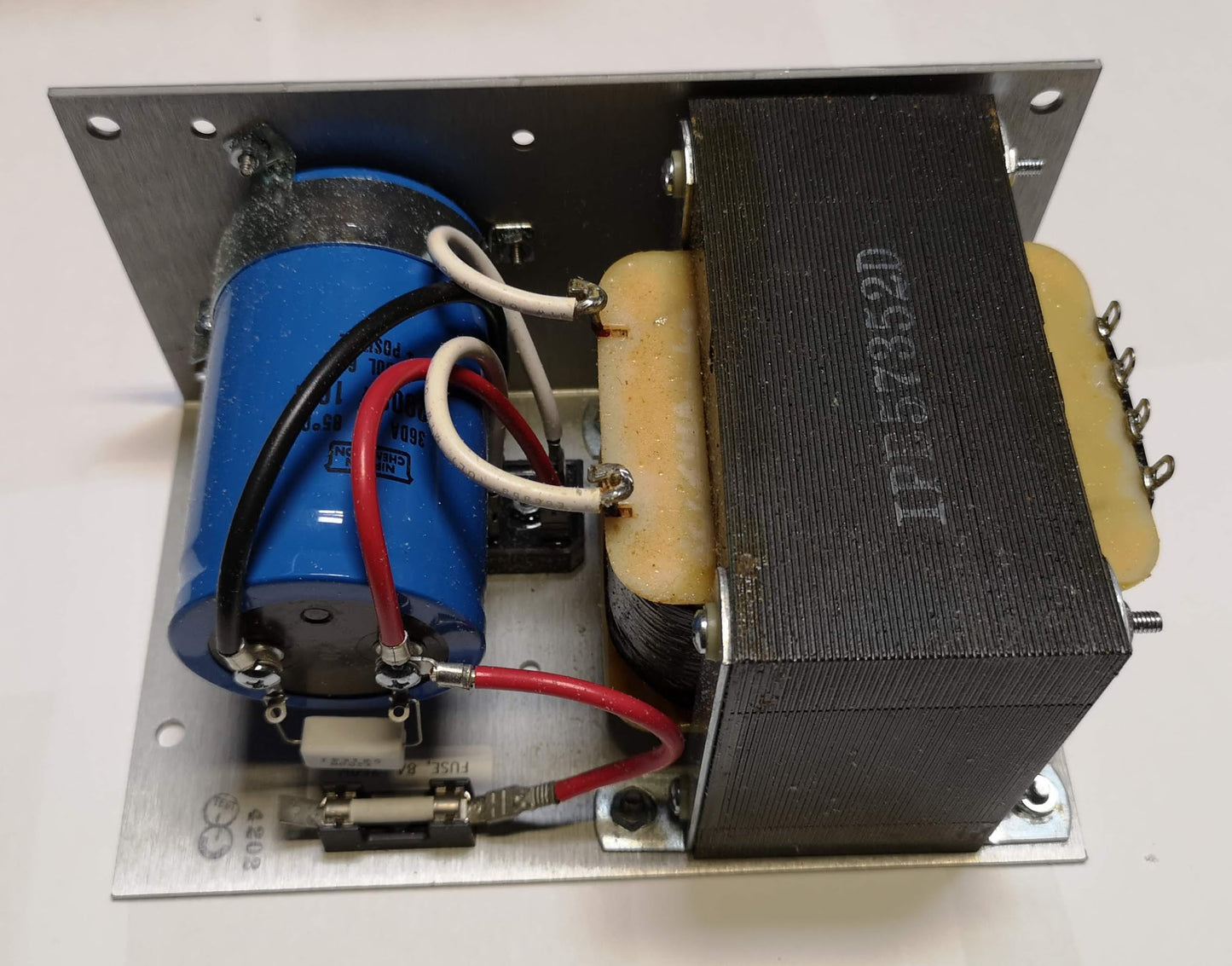 International Power - IP500U65 - Open Frame Power Supply