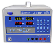 LD-200P: 200 W Programmable Electronic Load; CSA approved