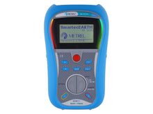 METREL MI 3123 SMARTEC Earth Clamp Earth Resistance Tester