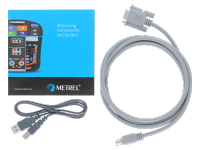 METREL MI 3123 SMARTEC Earth Clamp Earth Resistance Tester