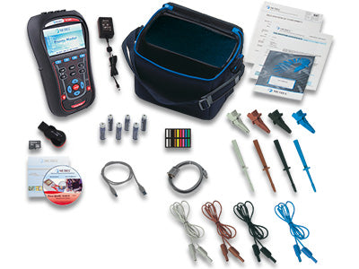 METREL MI 2883 Energy Master standard set, no CTs