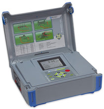 METROHM MI 3250 portable low resistance ohmmeter