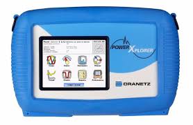 Rental - Dranetz PX5 3 Phase Power Quality Analyzer