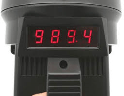 REED K4020 Digital Stroboscope, 110V - with ISO certificate