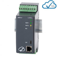 LUMEL SM61IoT Data Logger with cloud server