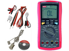 UT70B Portable Handheld Digital Multimeter Temperature Meter