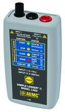 AEMC L562 Simple Logger II – Dual-Range AC Current Data Logger (24A/240A)