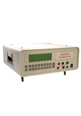 CROPICO DO5000 10A Bench Type Digital Micro Ohmmeter