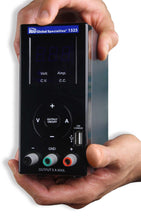 Global Specialties 1325 – 80W Single Output DC Power Supply with USB Charging Port (CSA Approved)