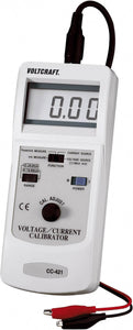 LUTRON CC-421 Voltage and Current calibrator