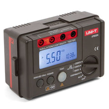 UT502A 2.5 kV Insulation Resistance Tester