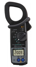 Kyoritsu 2009R AC/DC Clamp Meter, 2000A/1000V CAT IV