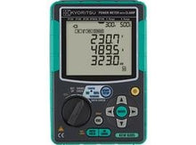 KYORITSU 6305 Power Analyzer
