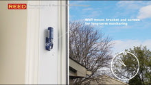 REED R6020 Temperature & Humidity USB Data Logger with ISO certificate